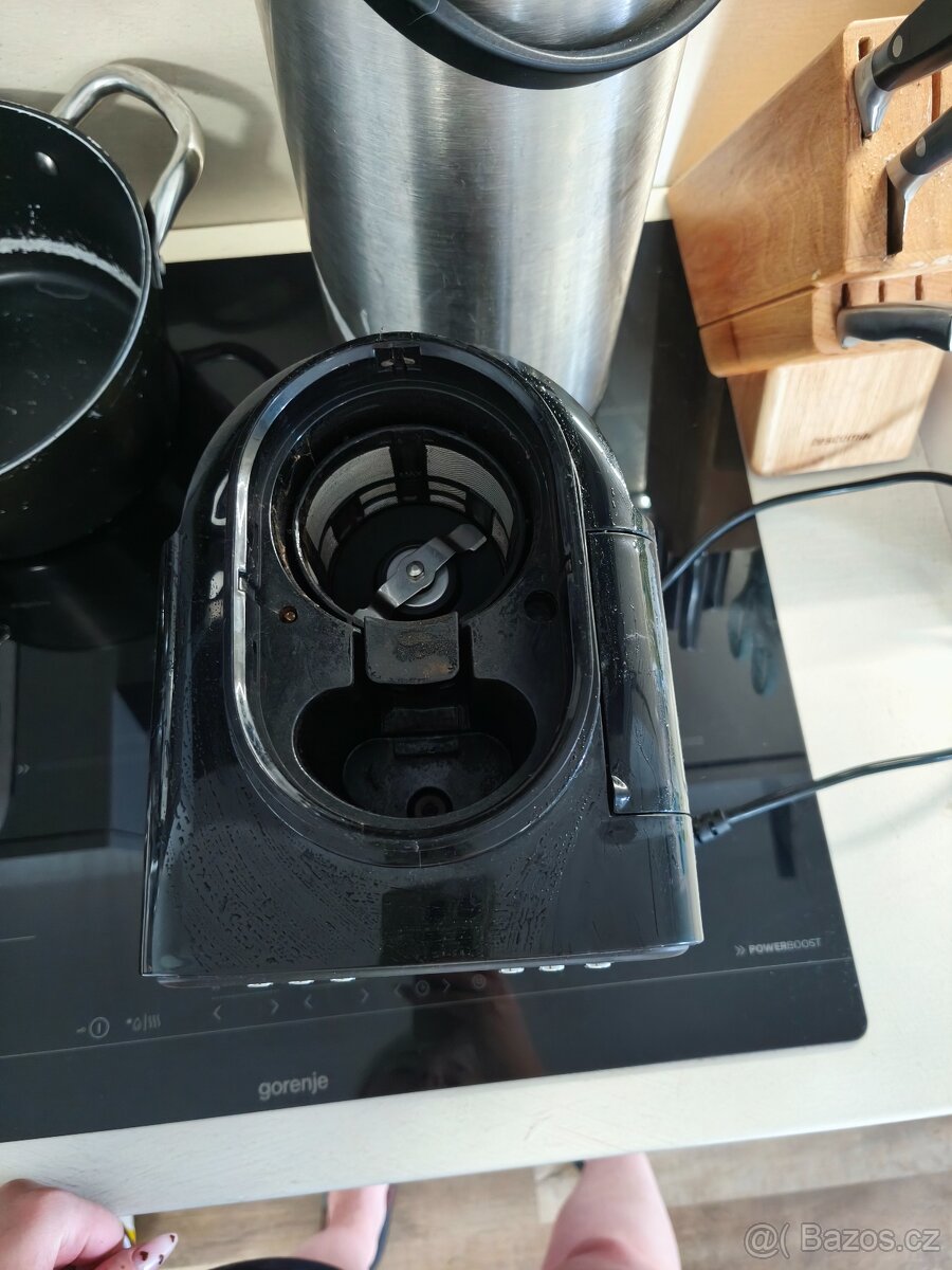 Kávovar Lauben Grind&Drip Coffee Maker 600BB - 5