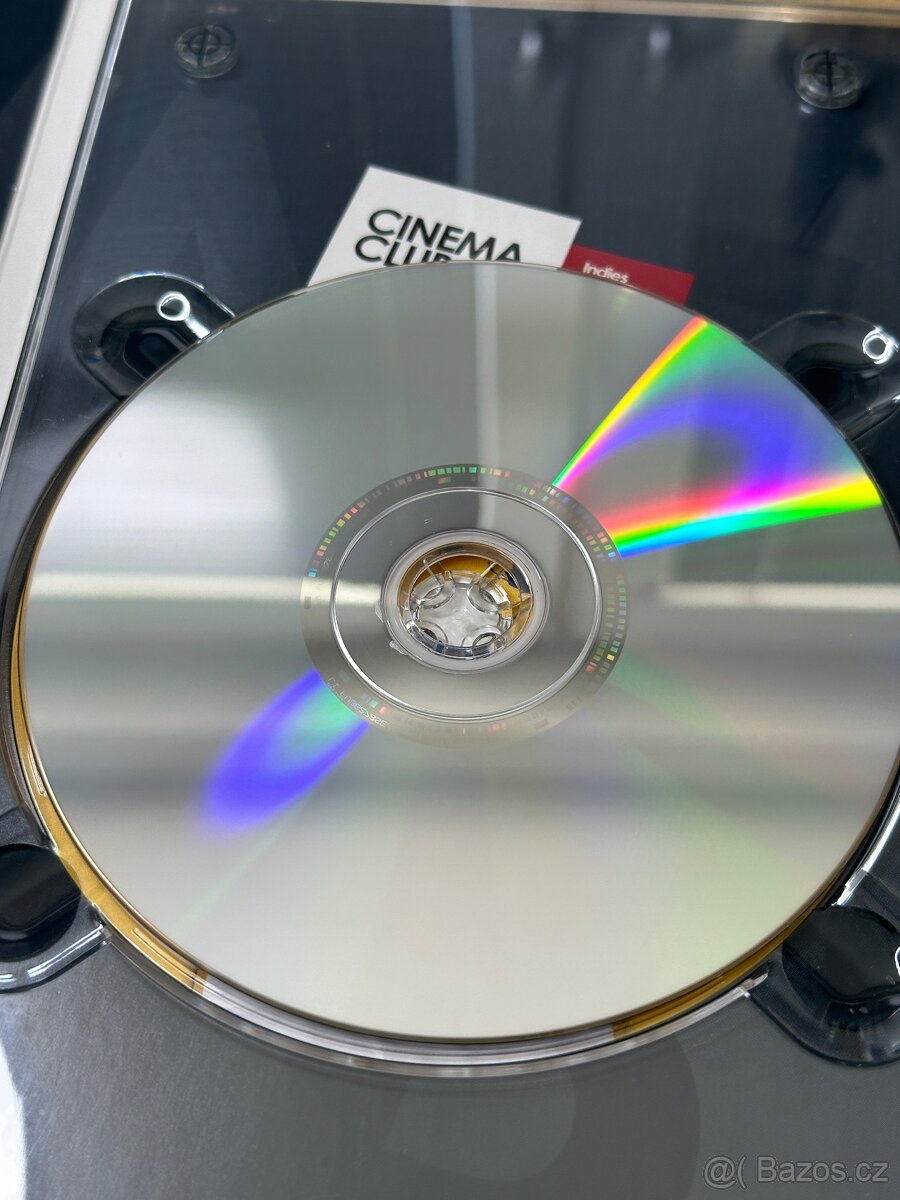 DVD Darjeeling s ručením omezeným, CZ dabing i titulky, TOP - 5