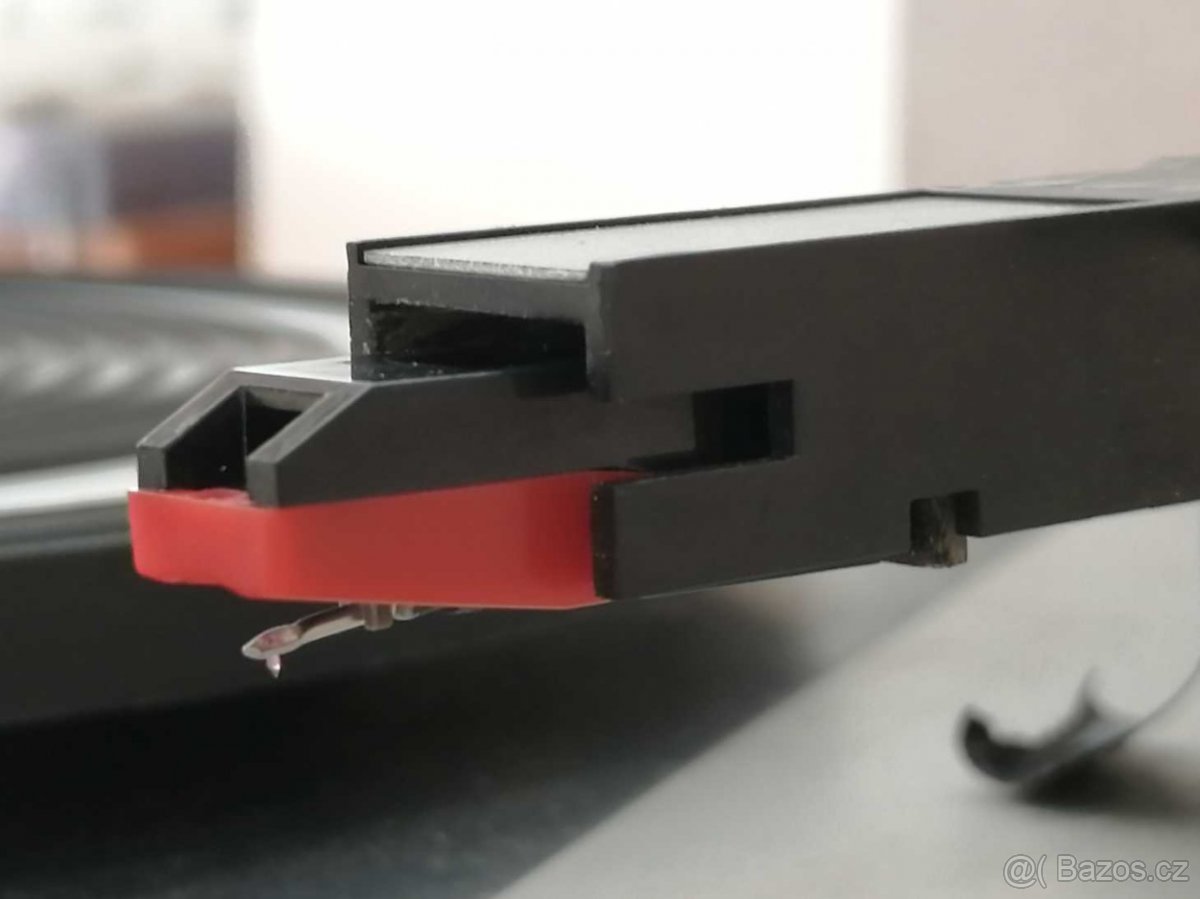 Gramofonová přenoska TESLA VK4302,VK4301.VK4204.... náhrada - 5