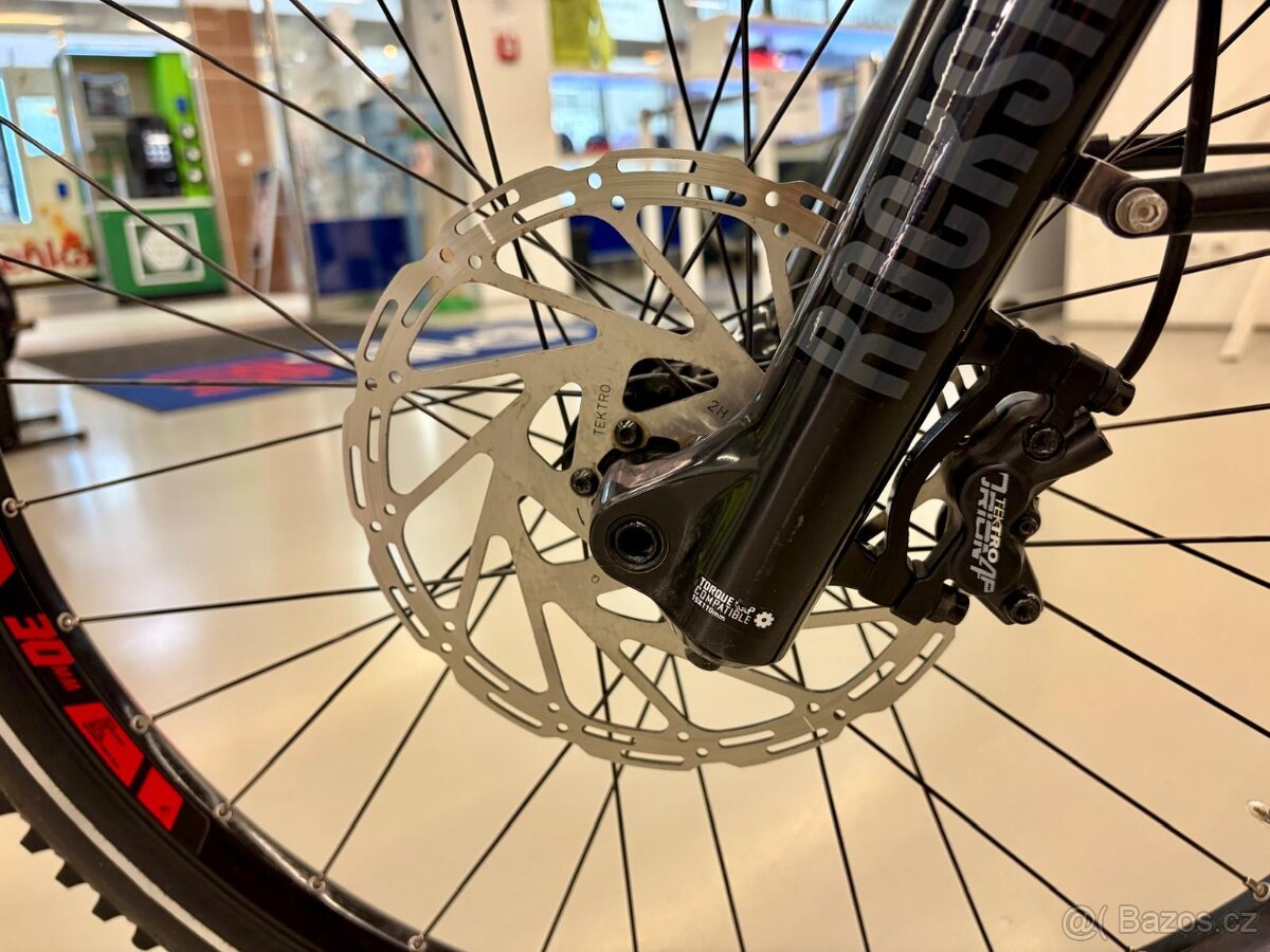 Haibike Adventr FS 9 kola 27,5" vel. S - 5