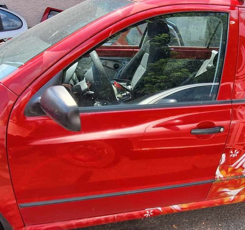 prodám veškeré ND ze Škoda Fabia kombi 1.2 12V 47kw - 5