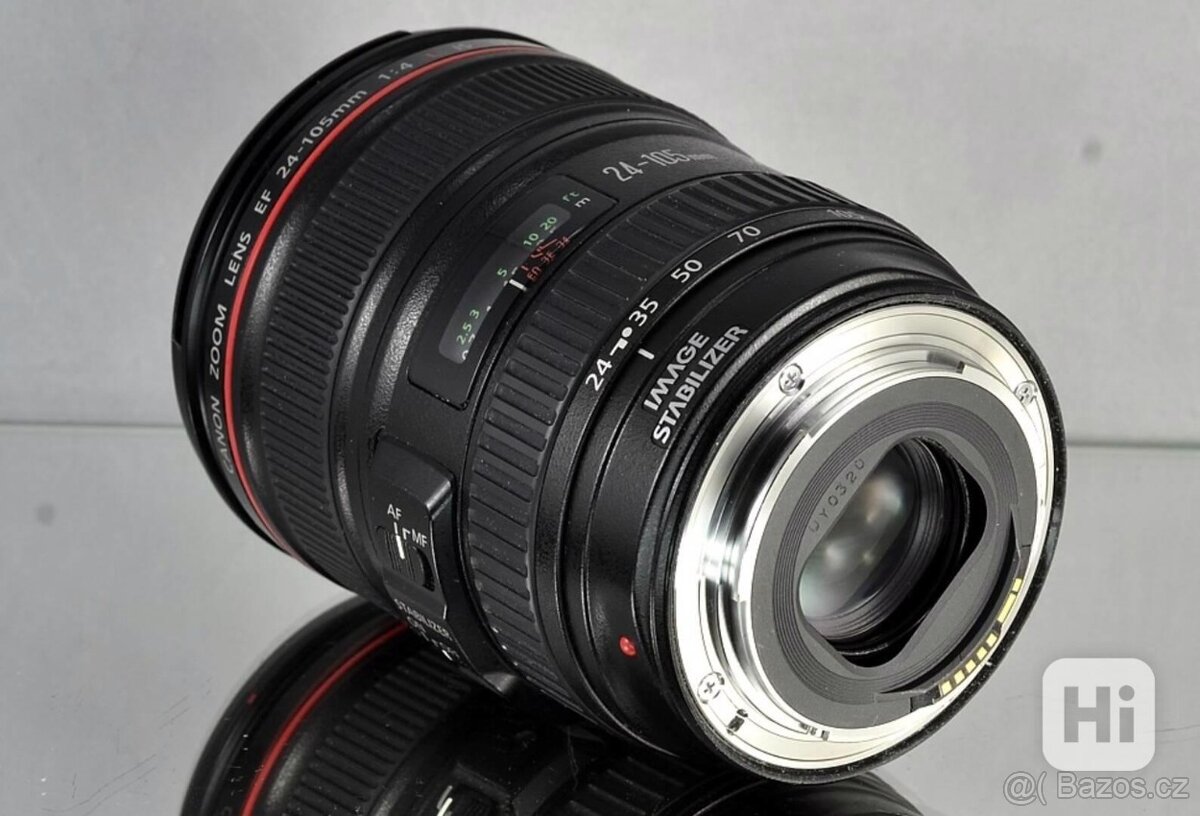 Canon EF 24-105mm f/4L IS USM full-frame - 5