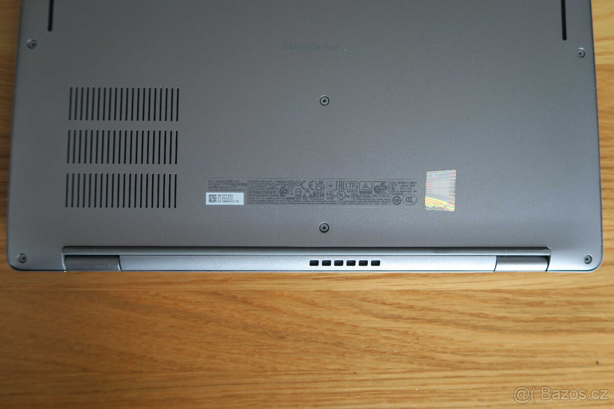 DELL Latitude 7420, i5-1145G7 2.6 GHz,16GB RAM - 5