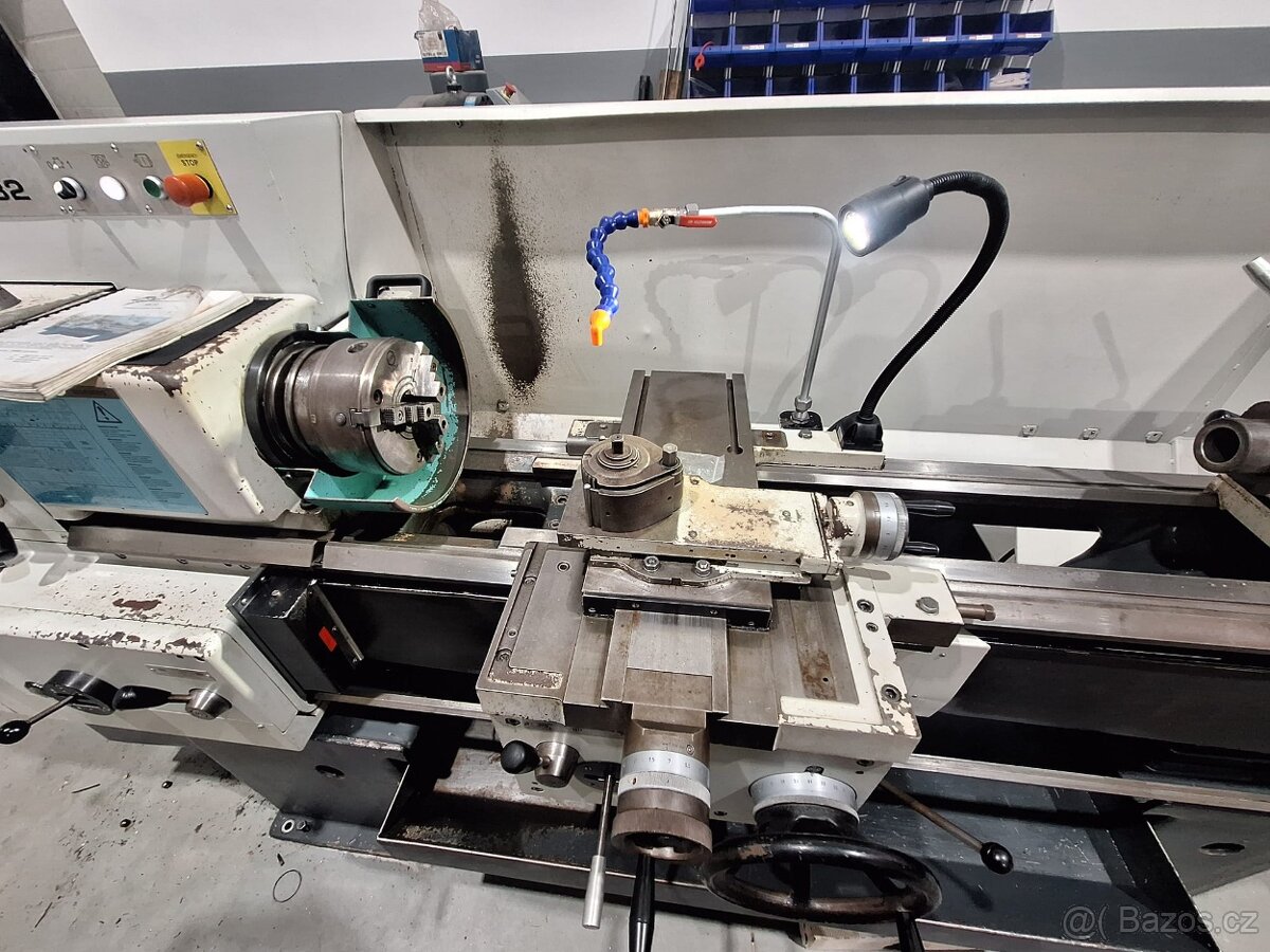 soustruh TRENS SN32 - 5