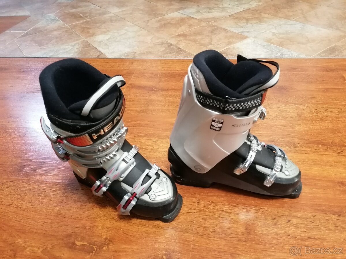 Lyžařské boty, lyžáky, přeskáče vel. 39 HEAD - 5