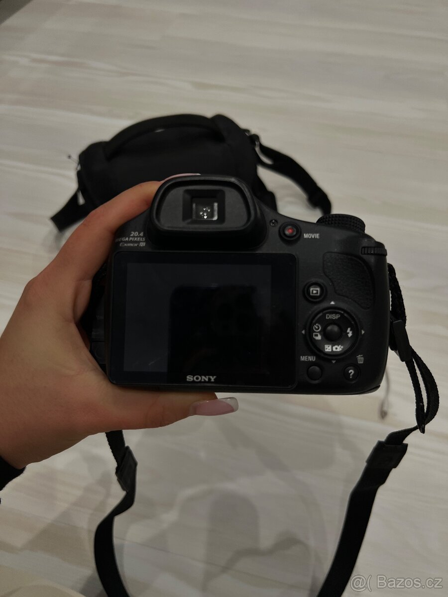 Sony Cyber-Shot DSC-HX350 - 5