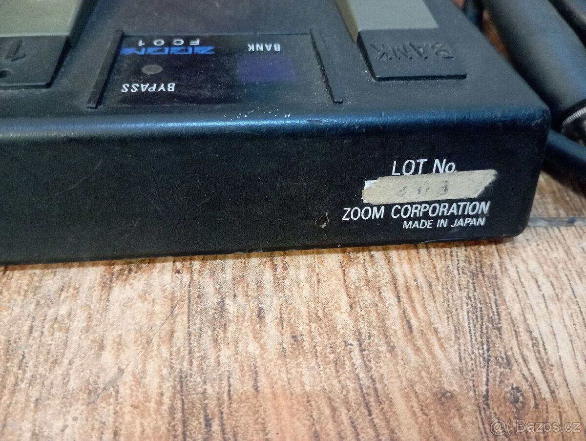 Součástky pro kytaráře - 5