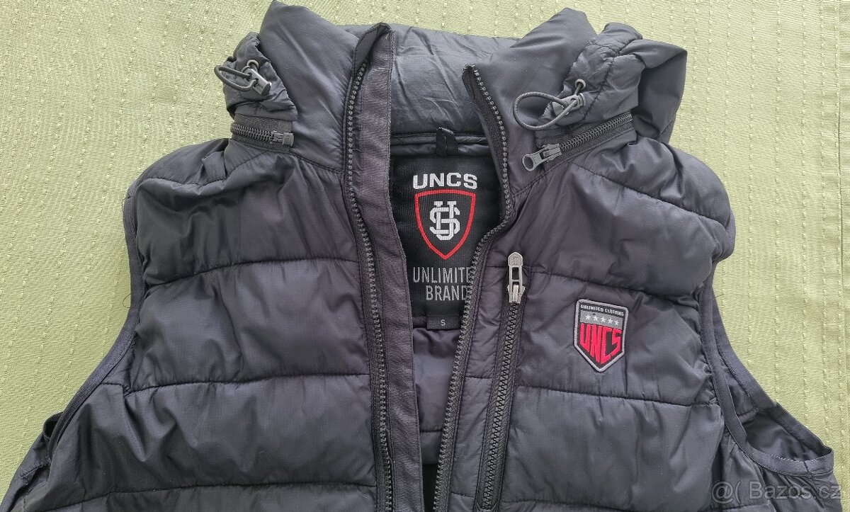 Vesta zn.UNCS - velk. S - 5