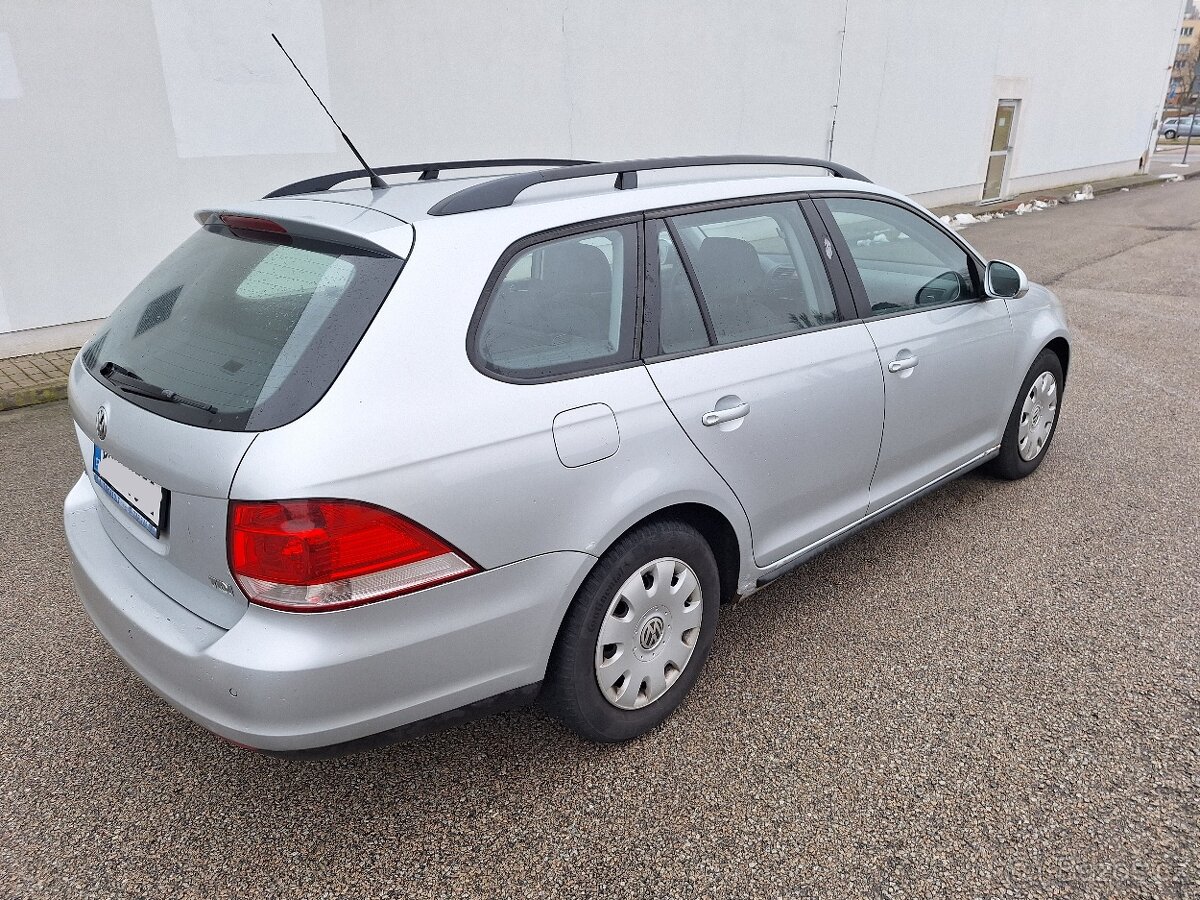 Volkswagen Golf V variant 1.9 TDI - 5