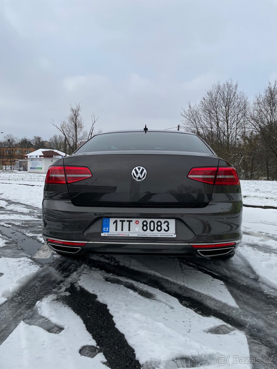 VW Passat B8 2.0 BiTDI,176kw,4x4,DPH - 5