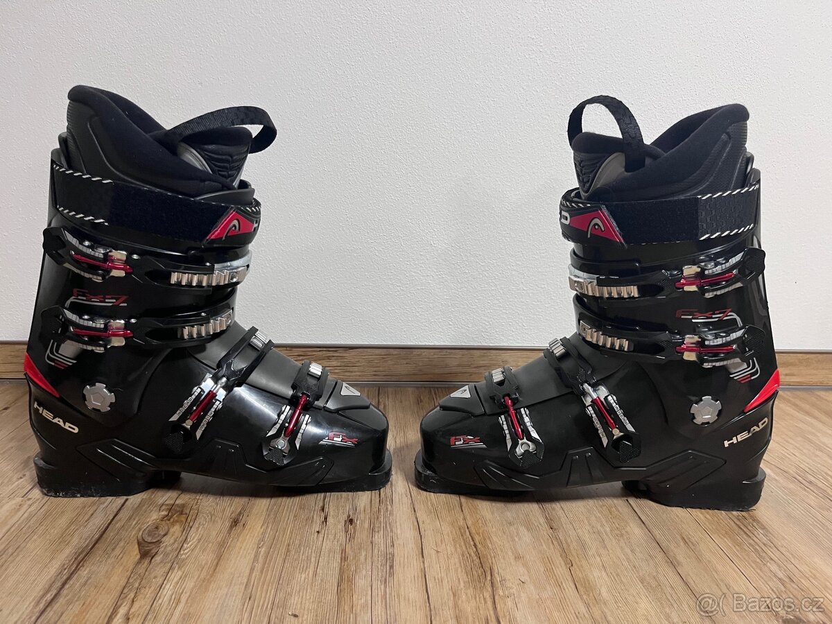 Lyžařské boty / lyžáky Head FX 7 (290 = EU45) - 5