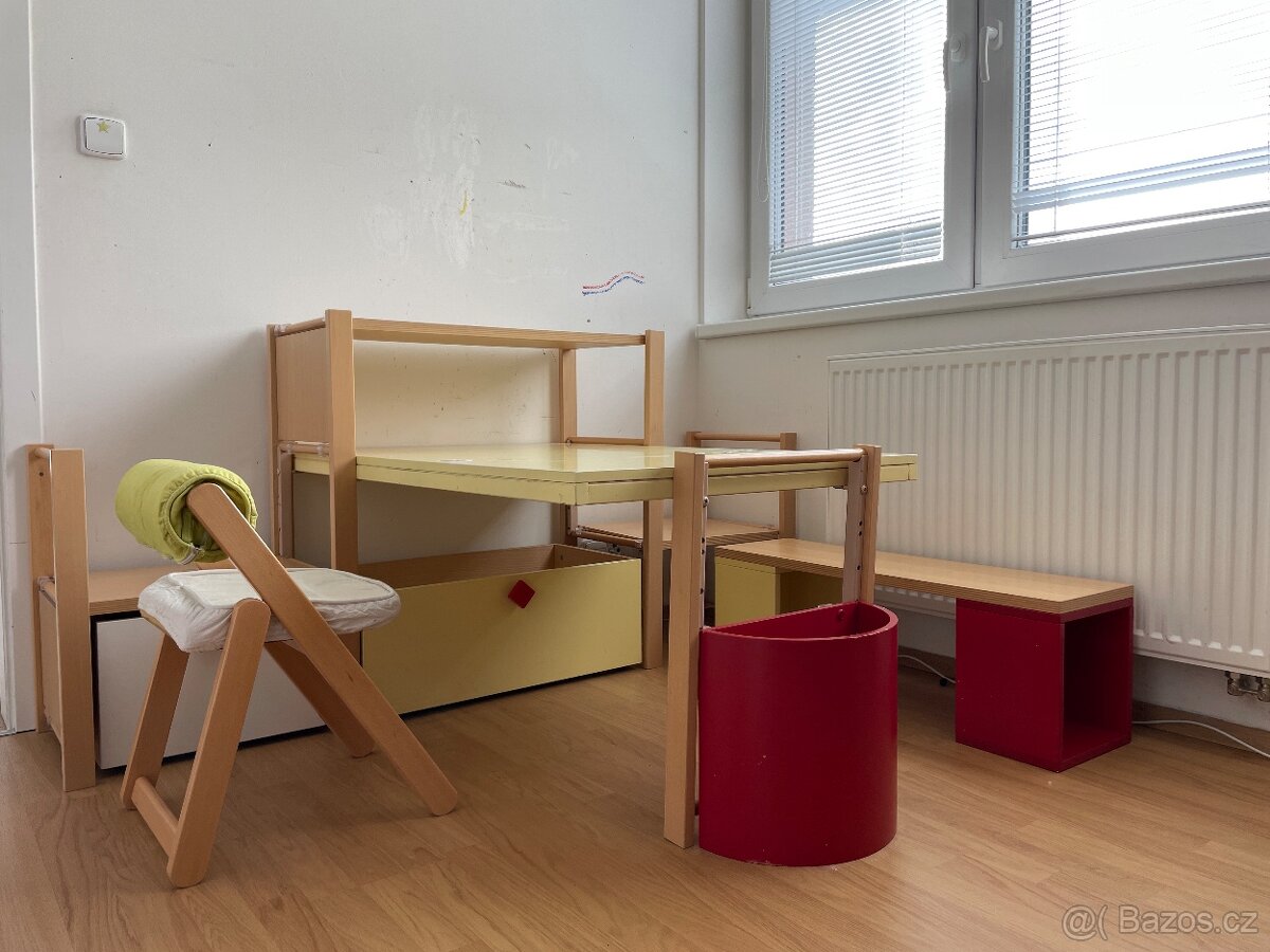 luxusní nábytek do dětského pokoje - MASIV - 5