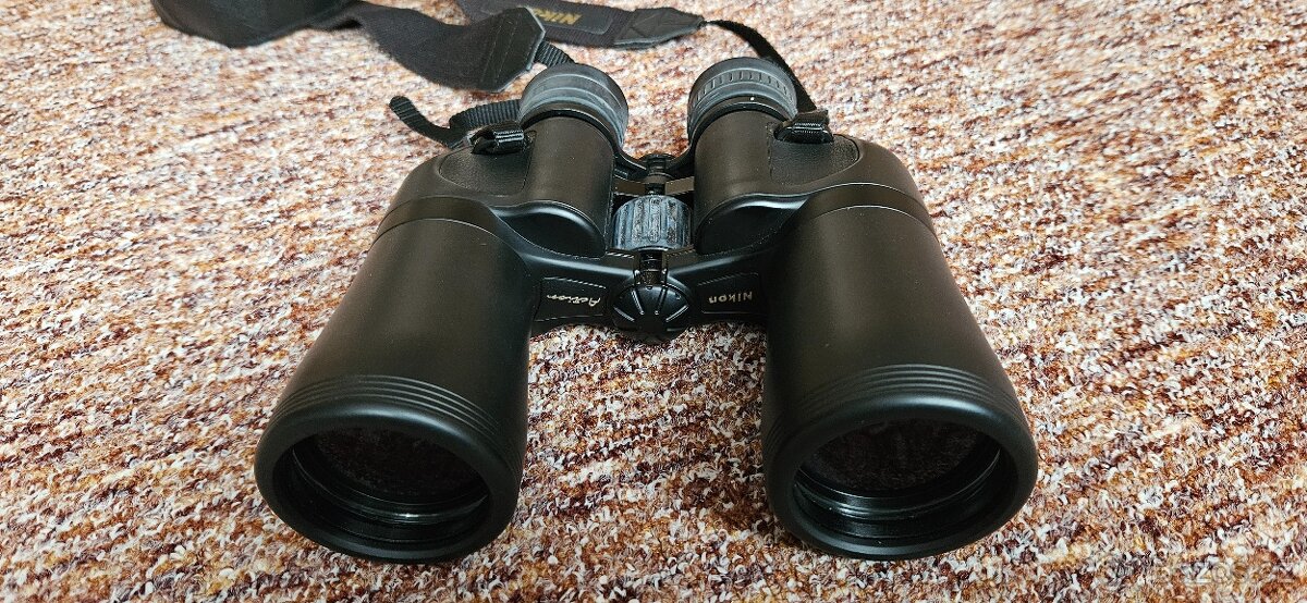 Dalekohled NIKON ACTION 12x50 CF - 5