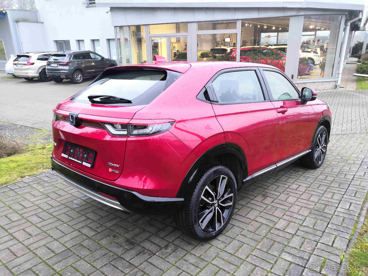 Honda HR-V 1.5 e:HEV Advance - 5