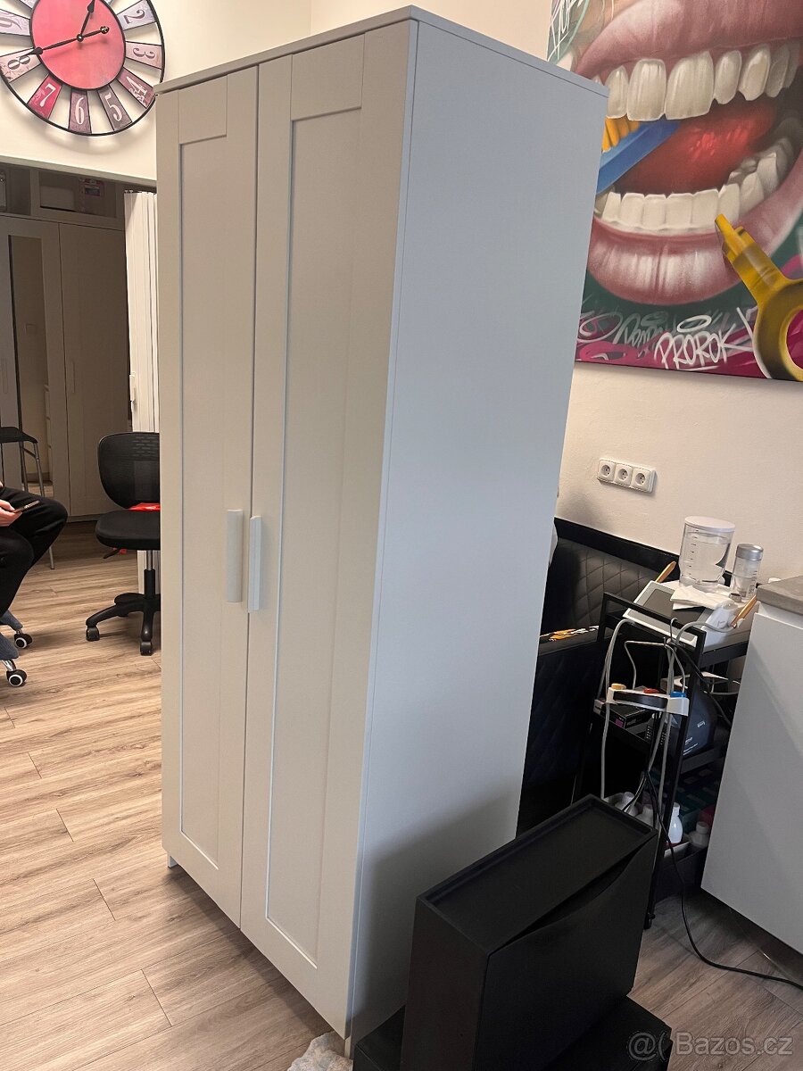 IKEA satni skříň - 5