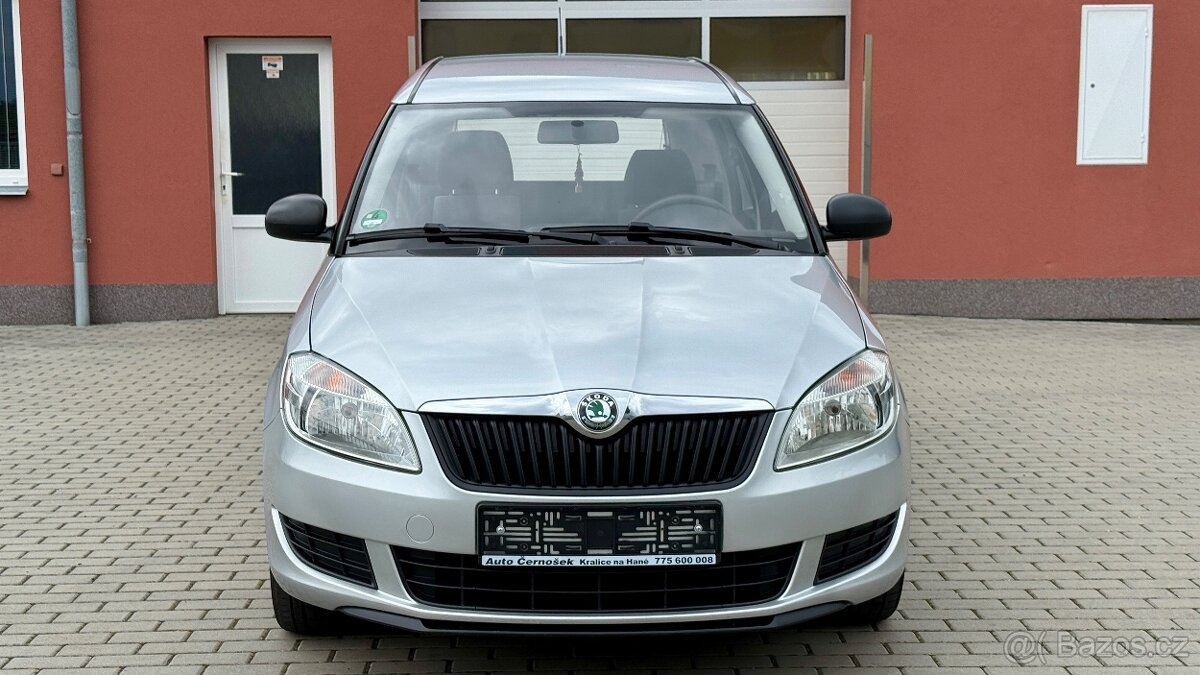 Škoda Roomster //1.2//12V//51kW//1.MAJ//SERVIS// - 5
