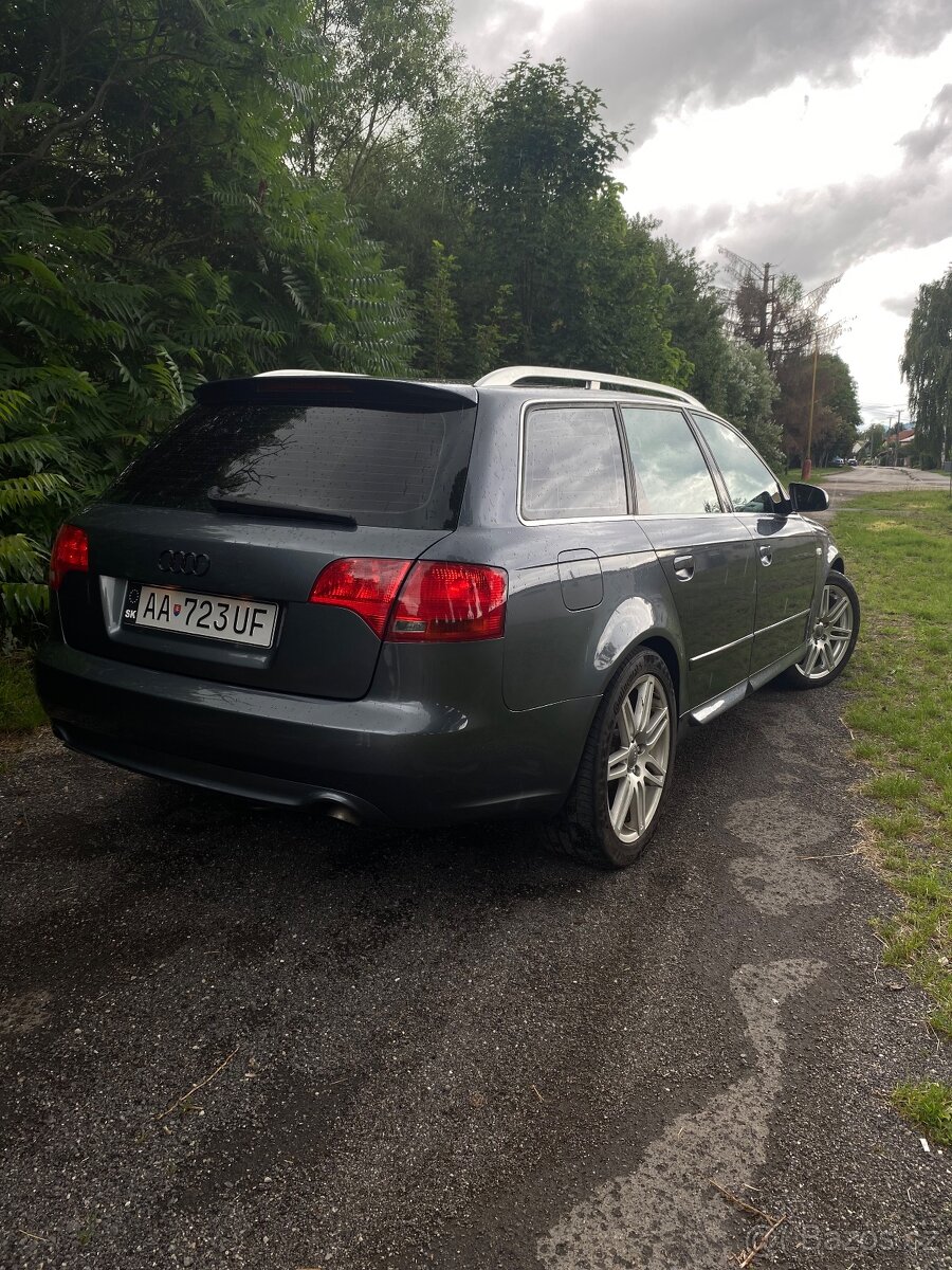 Audi a4b7 125kw quattro - 5