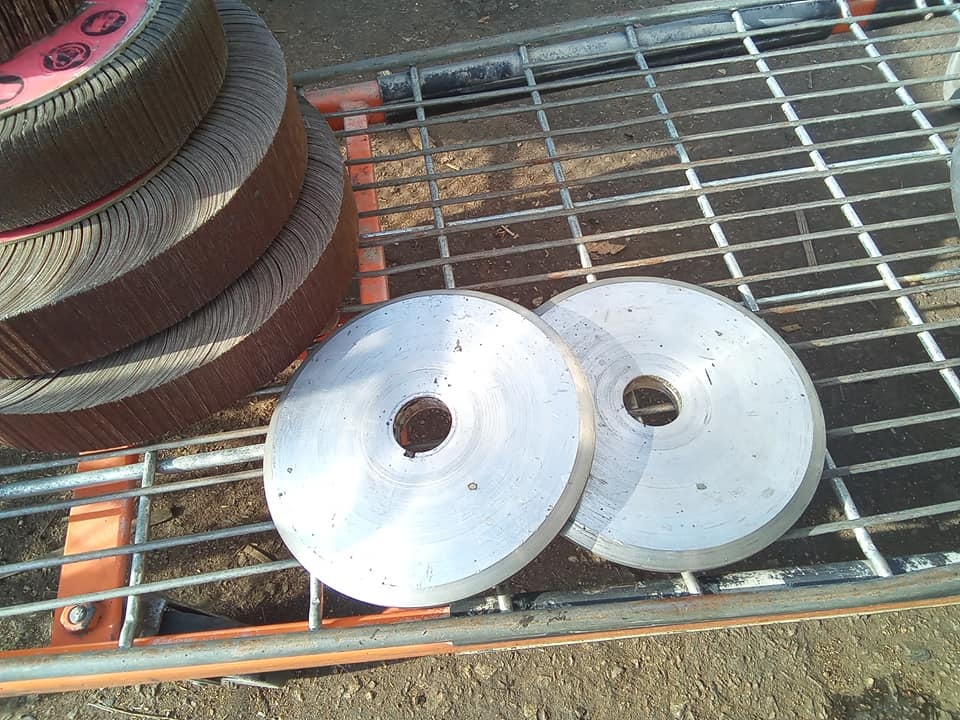 Lamelové kotouče SKDS - 5