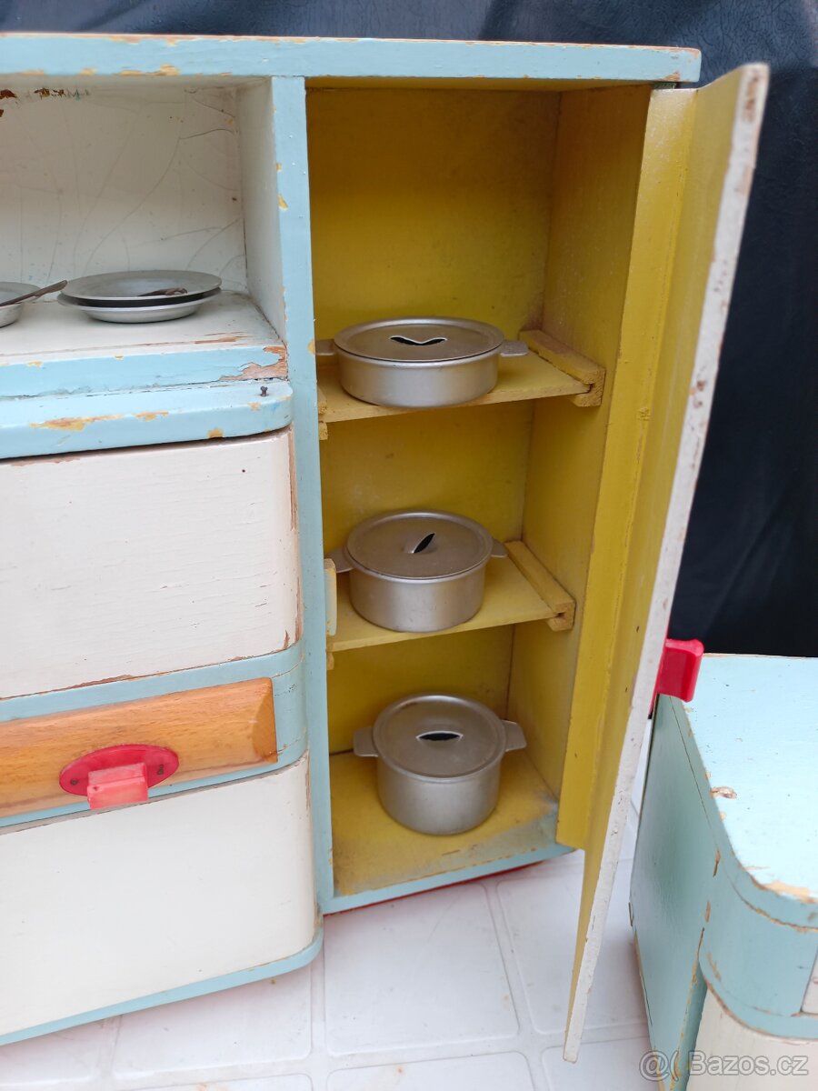 kuchynka pro panenky - 5