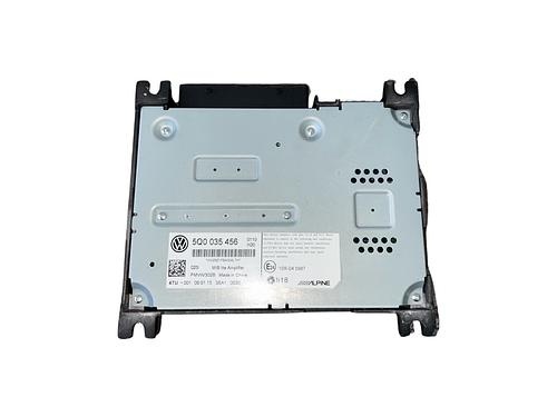 FENDER SOUND SYSTEM VW Golf 7 r.v. 2016 - 5