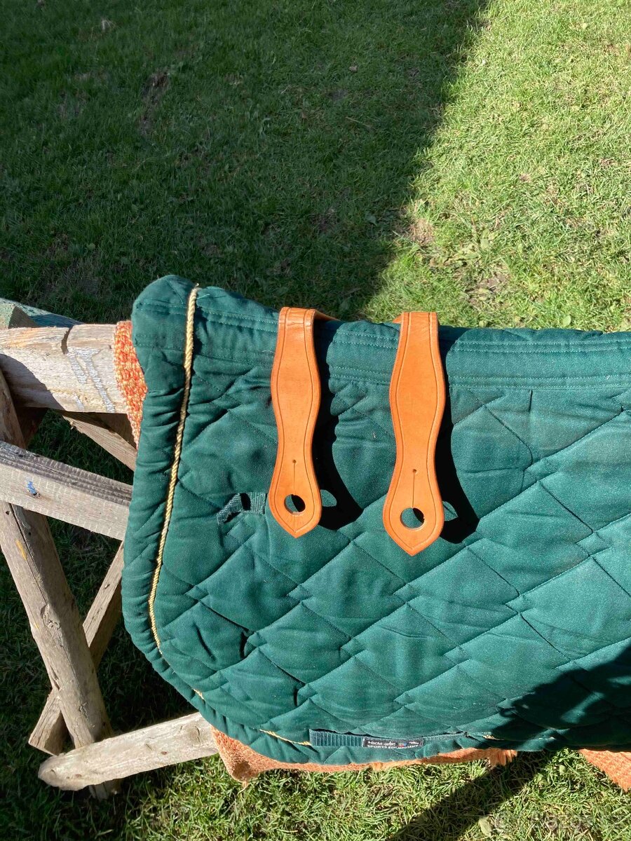 různé potřeby pro koně - 5