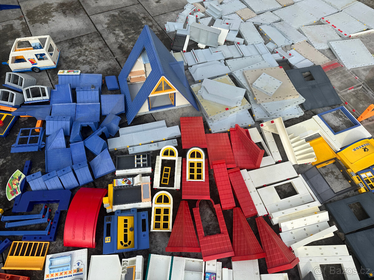 Playmobil - několik setů - velké množství - 5