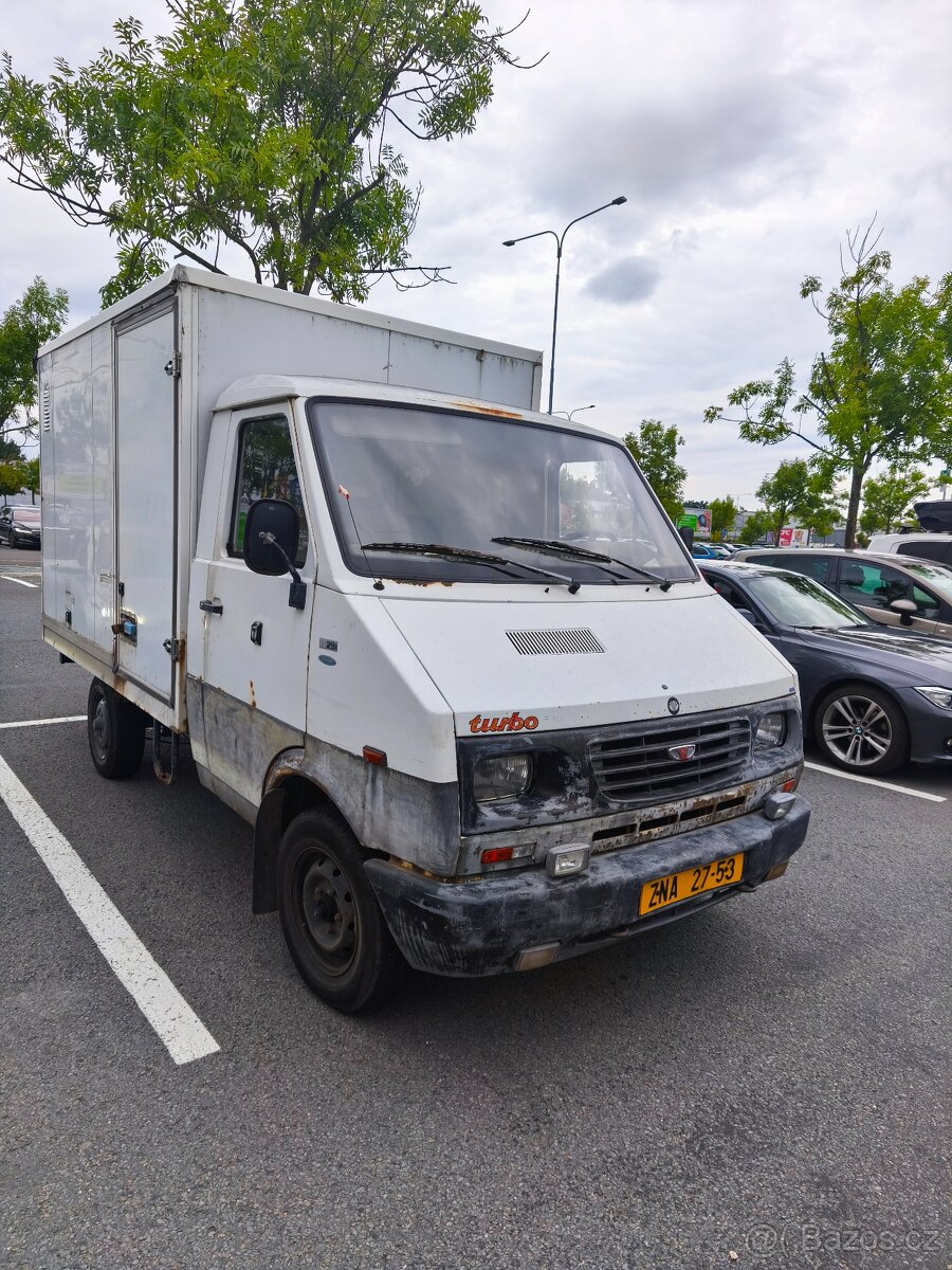 Daewoo lublin skříň - 5