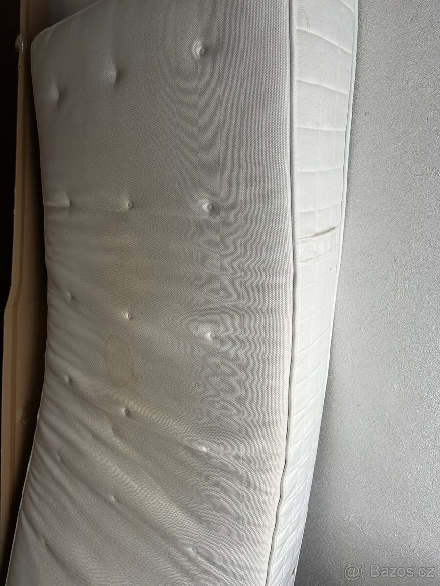 Ikea Hemnes postel 90x200 - 5