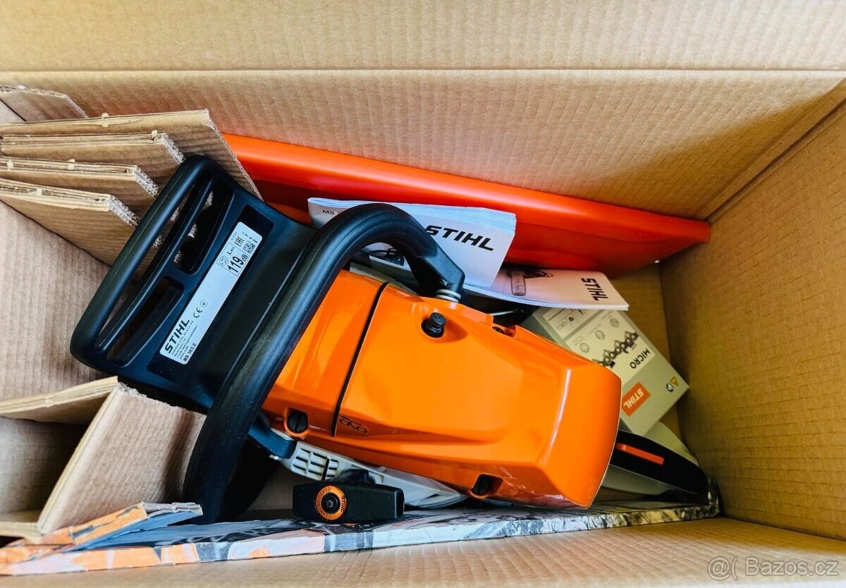 Prodám pilu MS 363 - 5