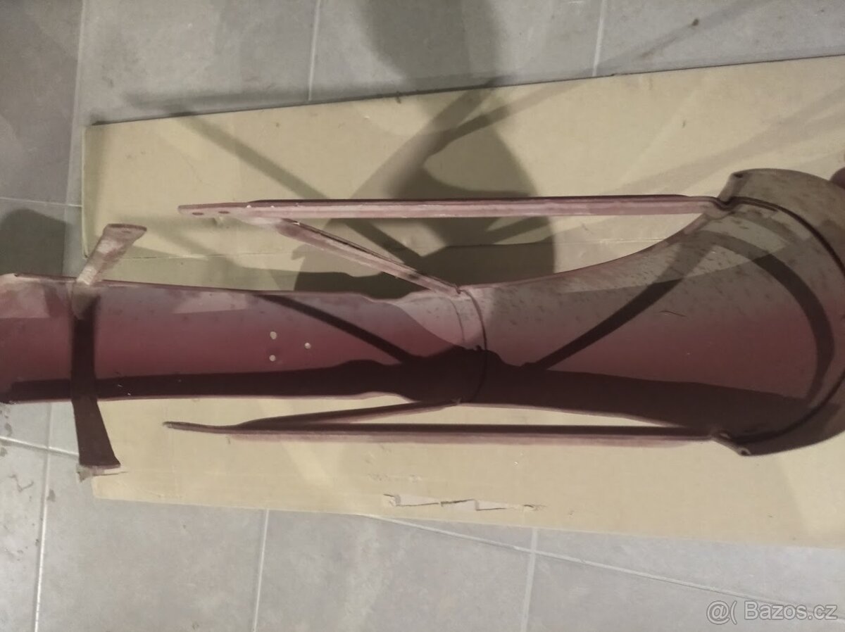 Přední blatník Jawa Pérák - 5