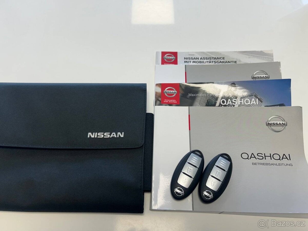 Nissan Qashqai, 1.2 DIG-T N-Connecta/KAMERA - 5