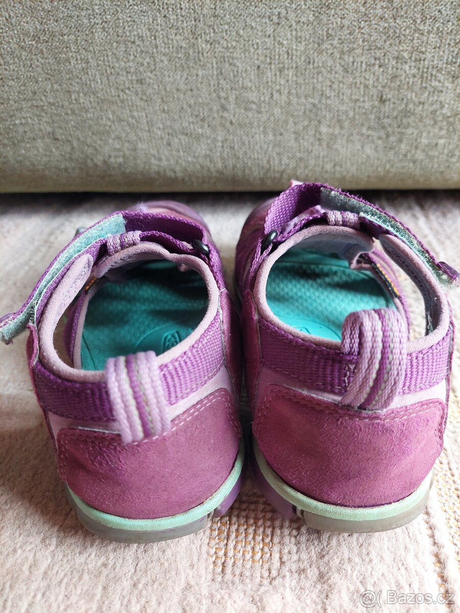 Sandály Keen vel. 32/33 (20 cm) - 5