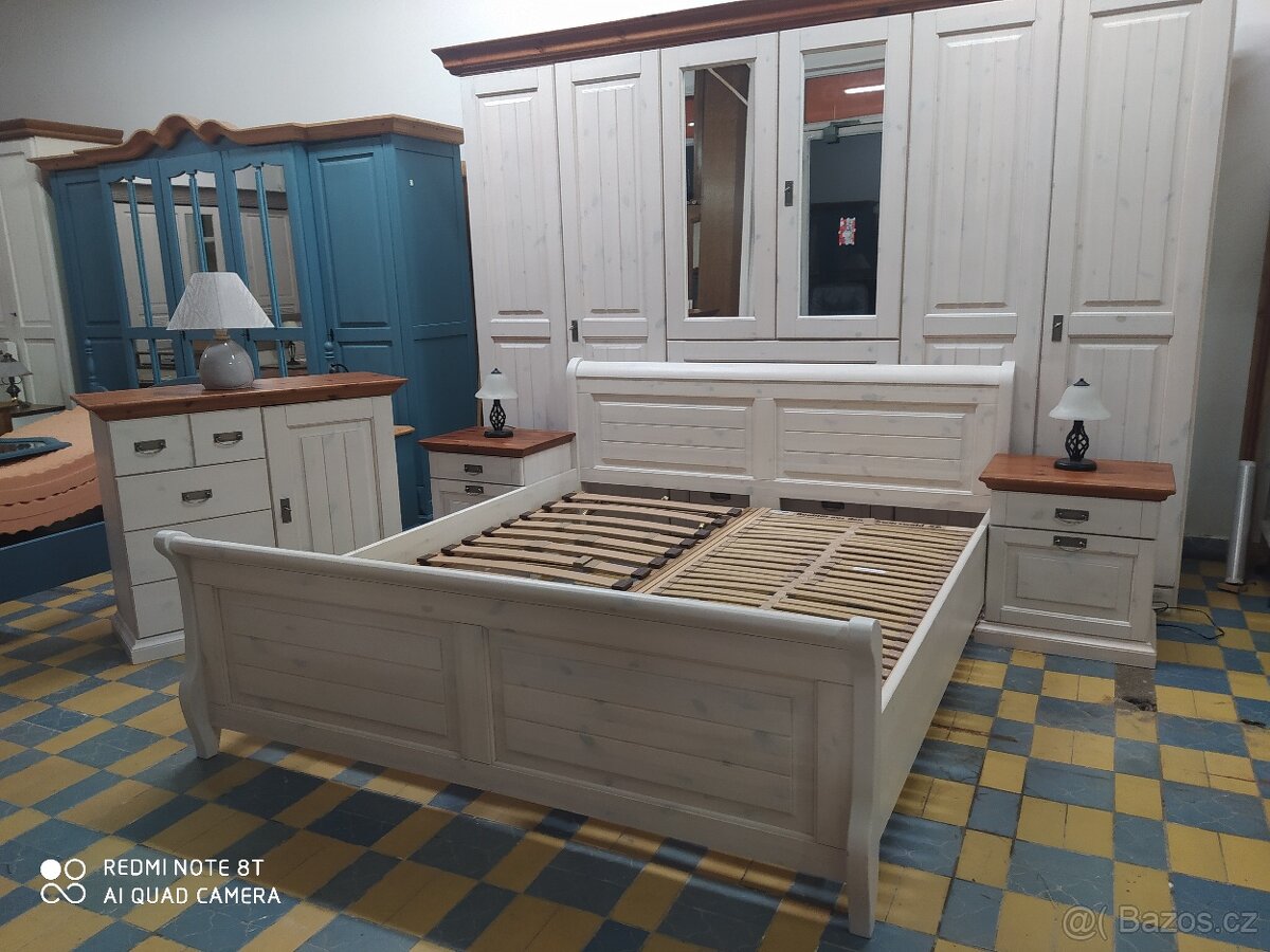 KOMPLETNÍ LOŽNICE JITONA MALTA - 5