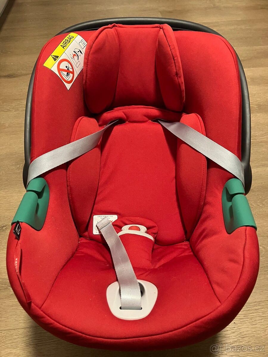 Cybex Aton B2 i-Size - 5