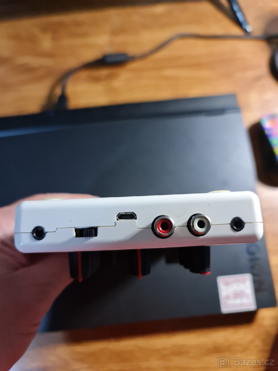 IK Multimedia i-RIG-MIX - 5