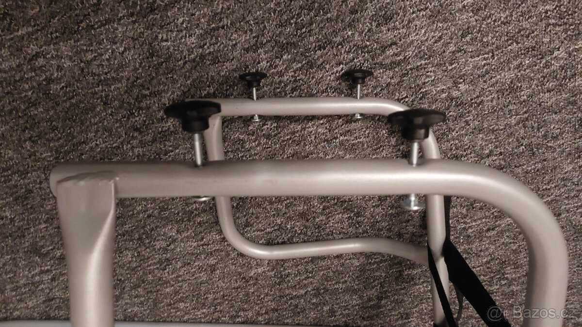 Saně sáňky Piccolino - 5