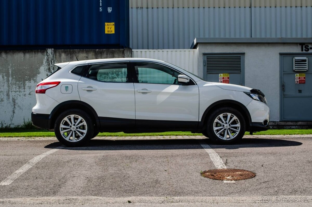 Nissan Qashqai 1.5 dCi Acenta - 5
