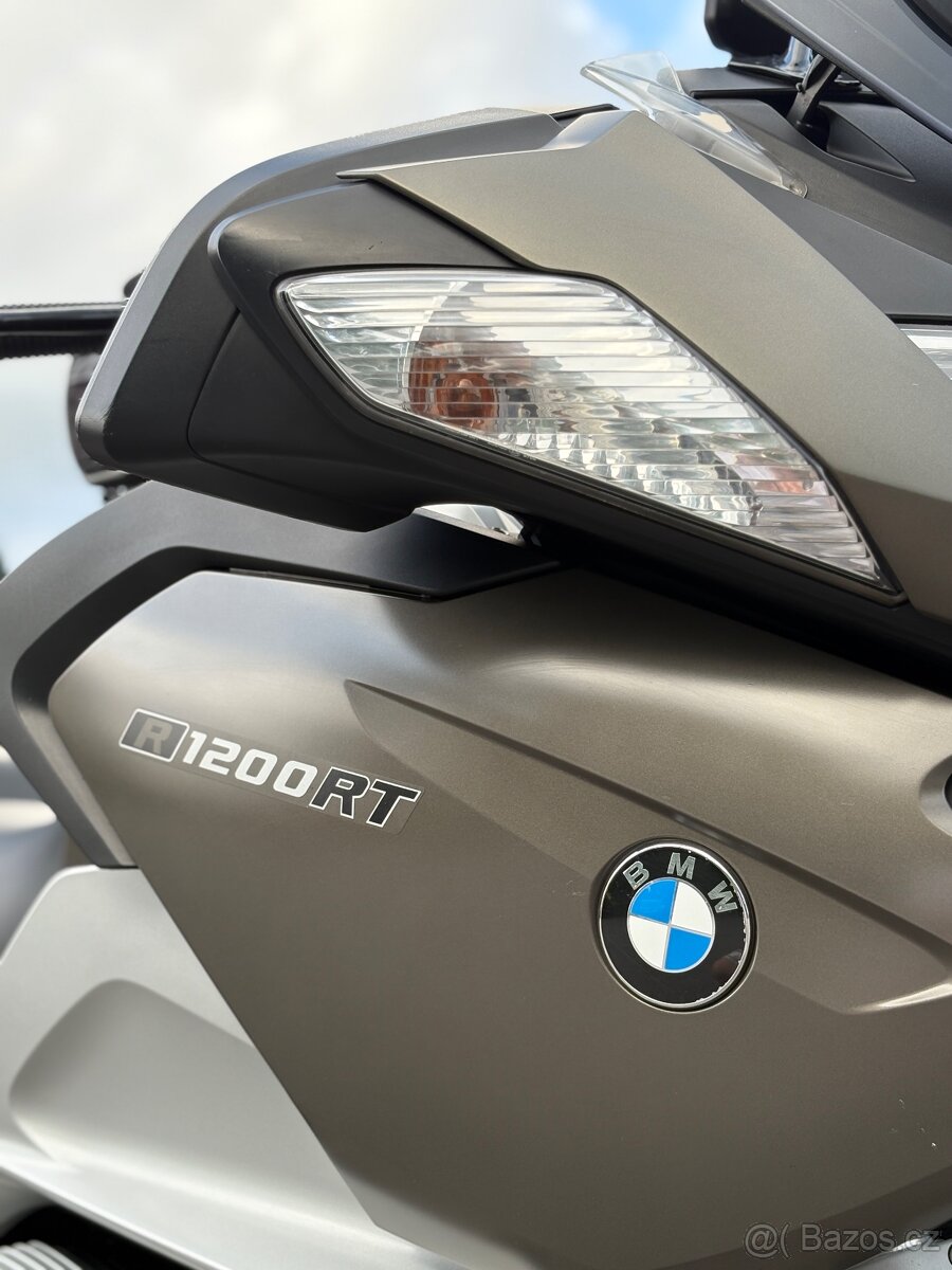 BMW 1200RT - 5