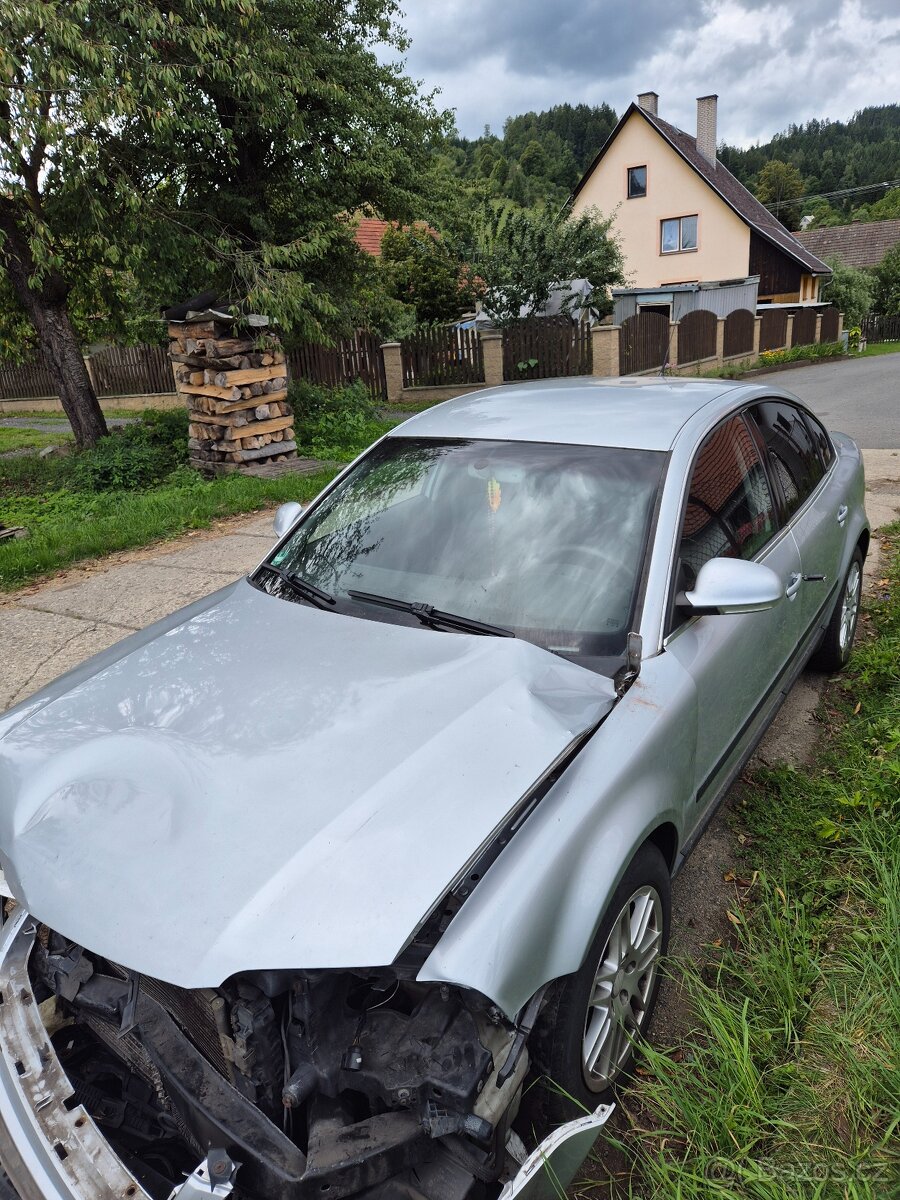 Volkswagen Passat B5.5. 2.0tdi,100kw - 5