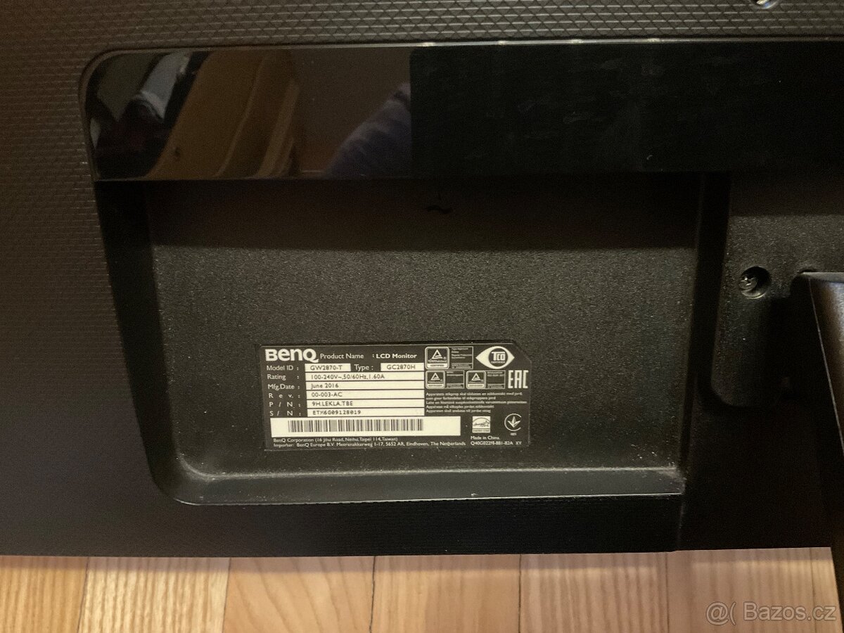 28" BenQ GC2870H - 5