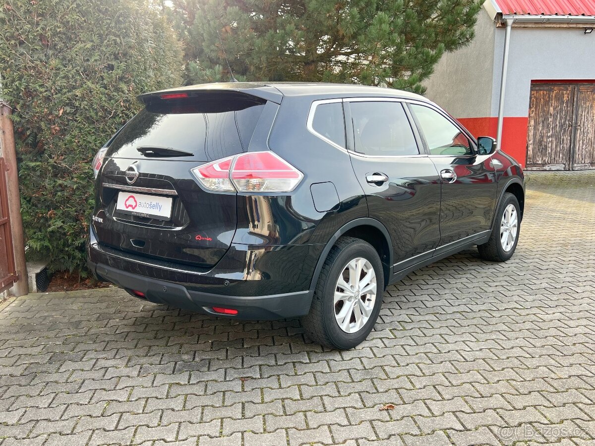 Nissan X-Trail 1,6 dCi 7-míst XTronic / 2017 - 5