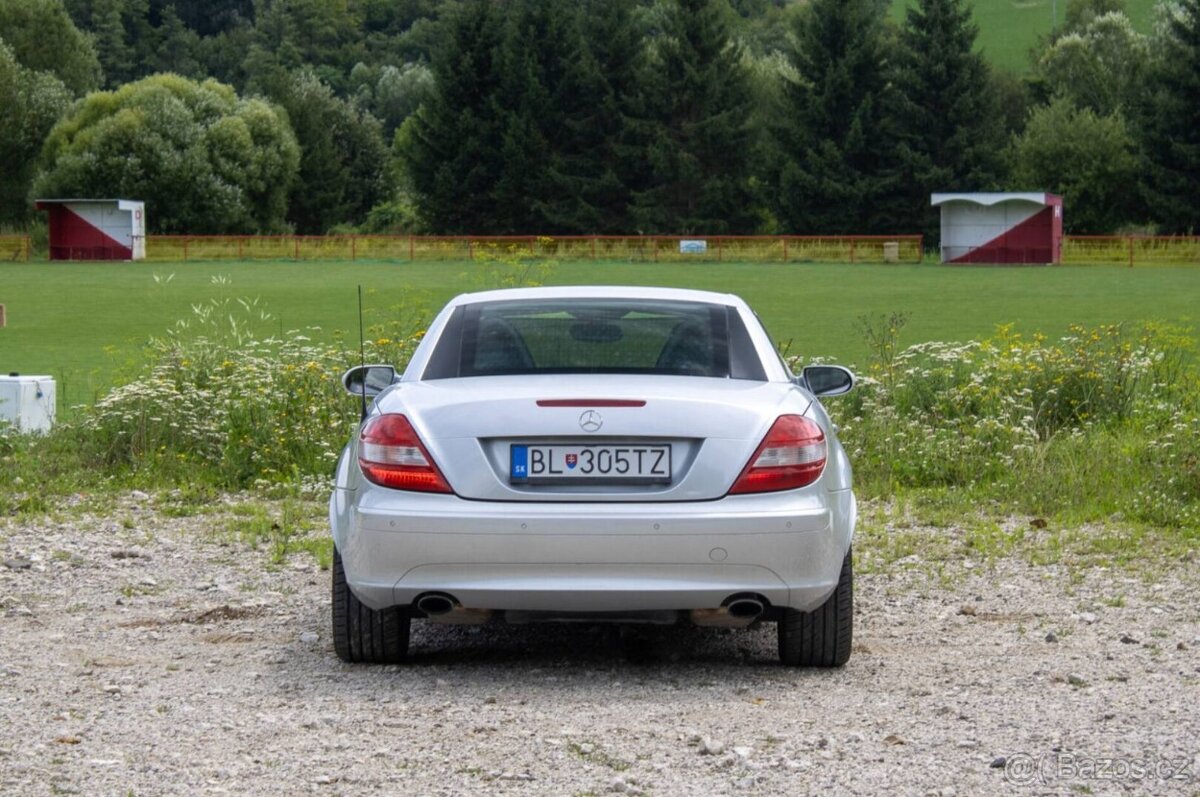Mercedes-Benz SLK 350 - 5