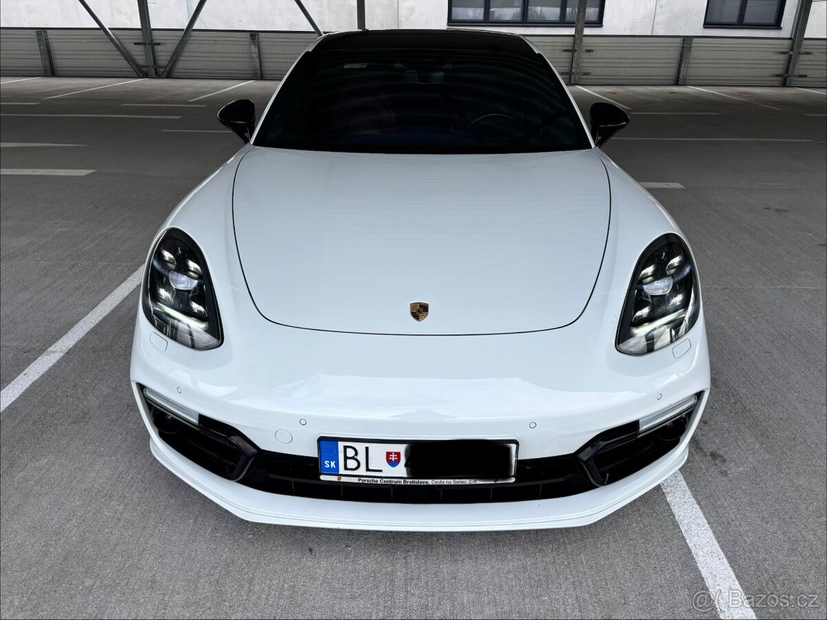 Porsche Panamera 4S 971 4.0D V8 - 5