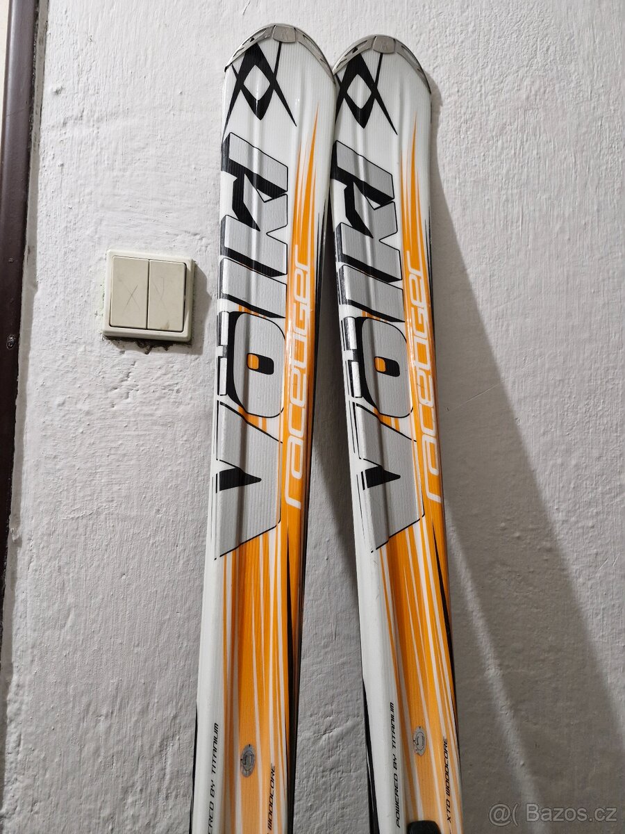 Völkl Racetiger RC 168cm - 5