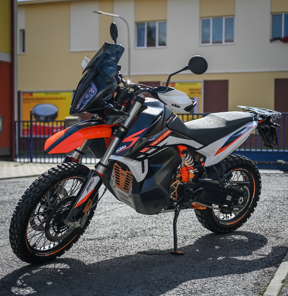 KTM 890 ADVENTURE R - 5