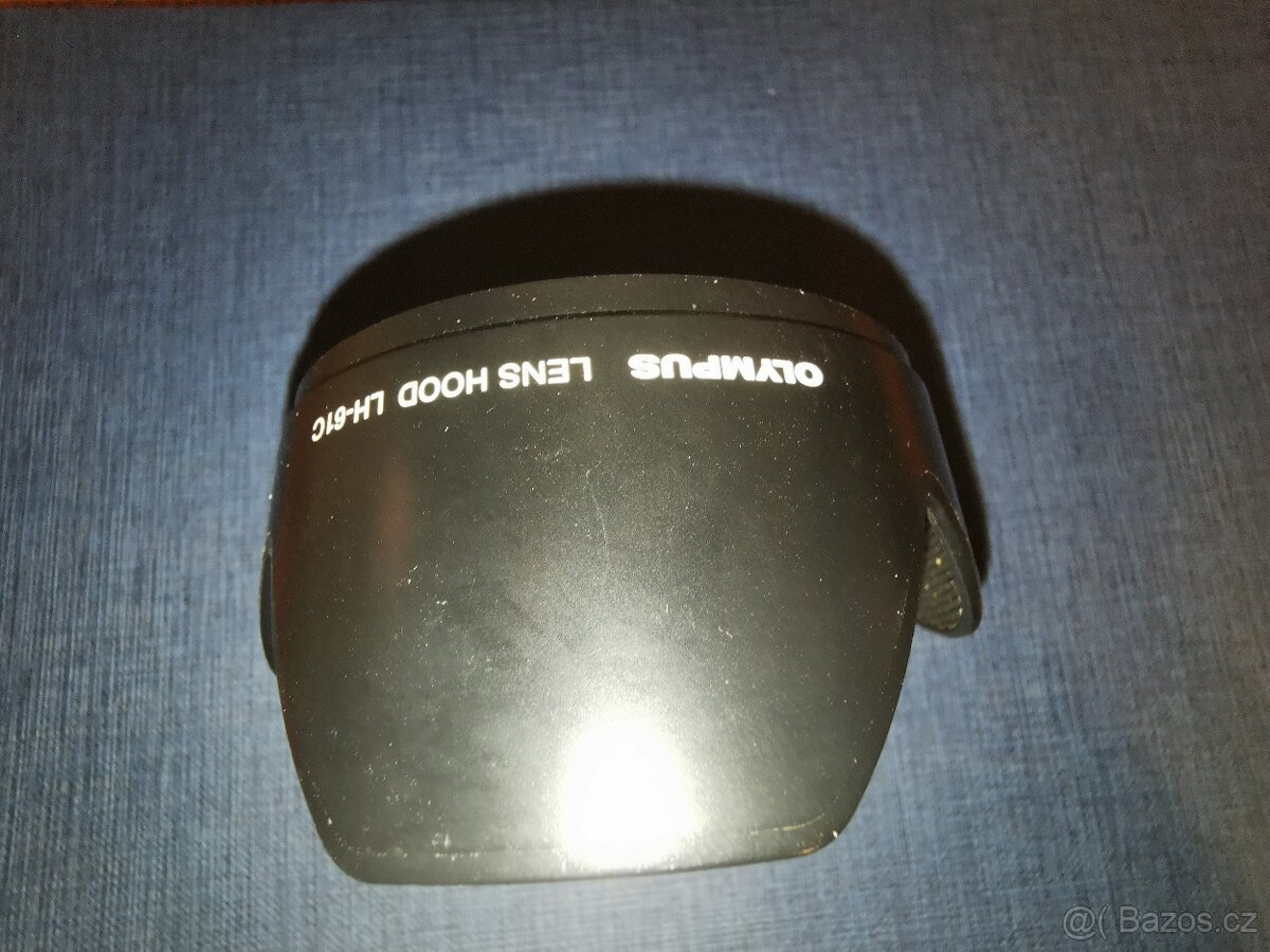 Objektiv Olympus M.ZUIKO ED 40-150 mm R - 5