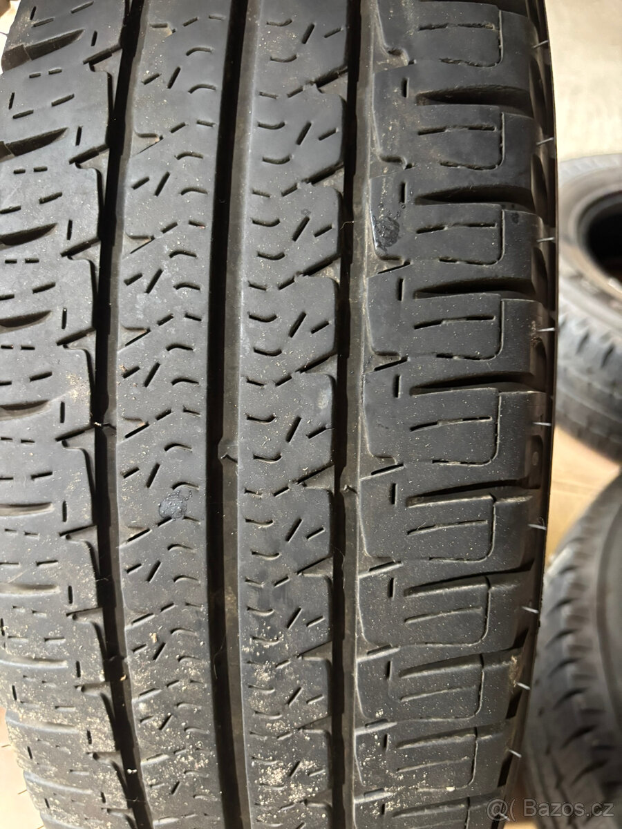 Prodej pneumatik Michelin CP - 5