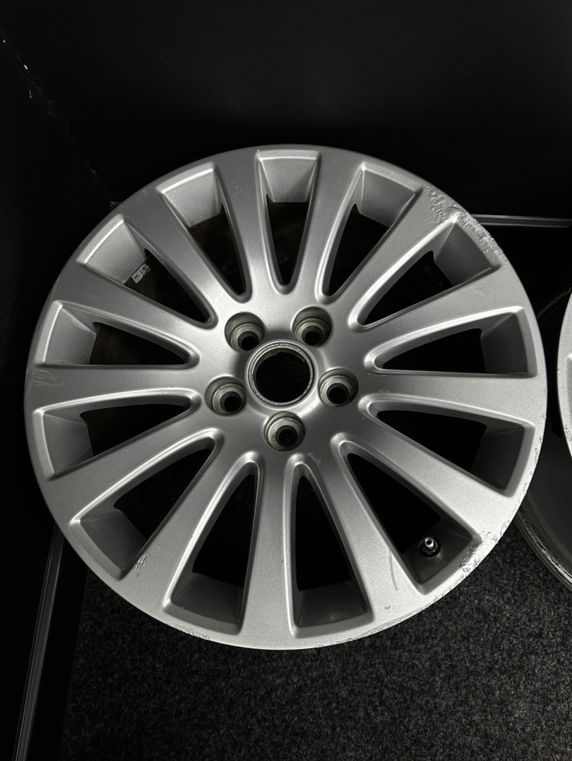 Alu Opel 5x120 18” - 5