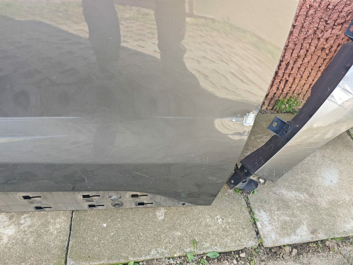 Pravý bok Renault Espace V 2017 - 5