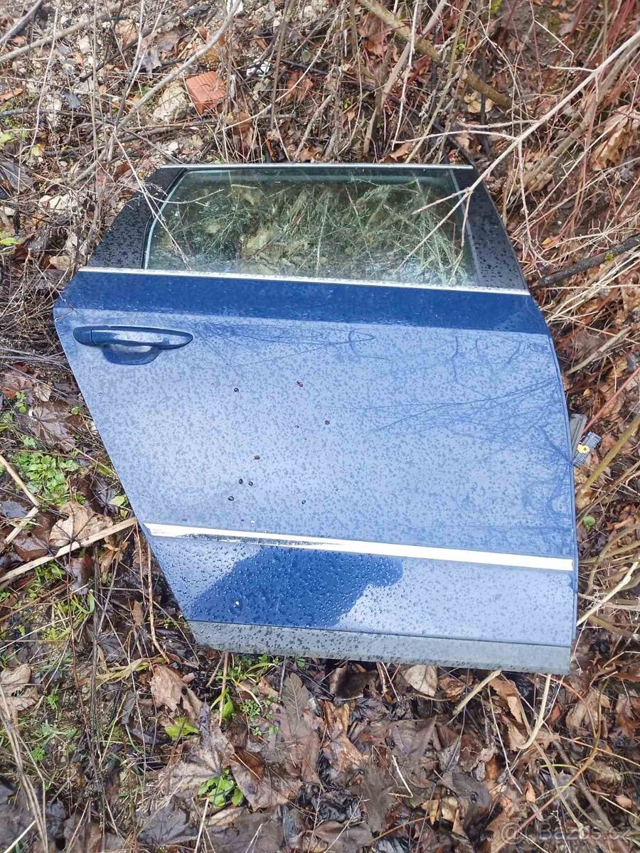 Dvere VW Passat b6, combi aj sedan - 5